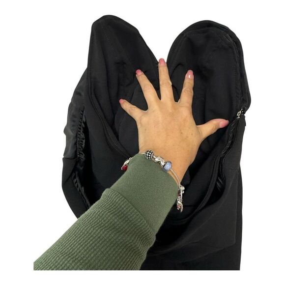 Lourdes Atelier Custom Tuxedo-Style One-Sleeved Top - Picture 8 of 11